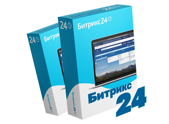 Интеграция и внедрение CRM Битрикс 24
