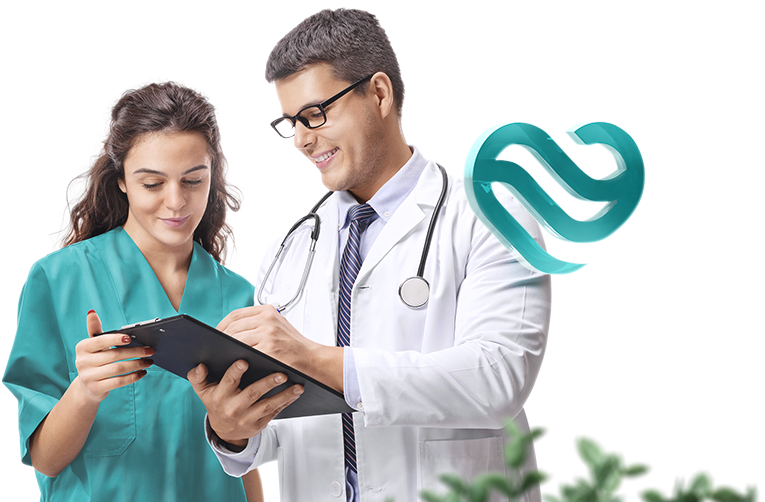 Аспро: Медицинский центр 3.0 + 1С-Битрикс: Стандарт