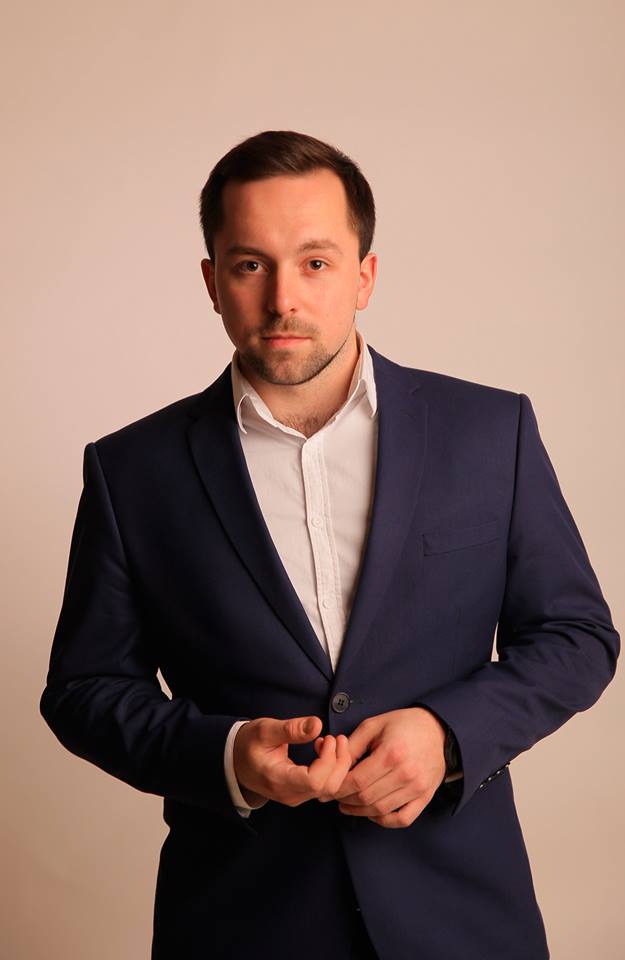 Игорь Ломакин