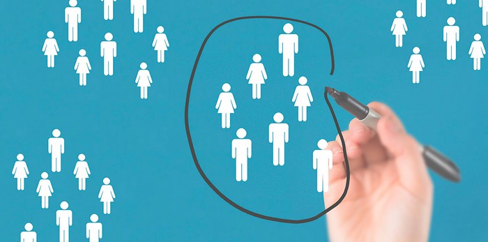 целевая аудитория.