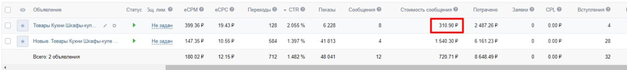 чат-бот мебель