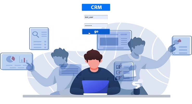 Интеграция и внедрение CRM Битрикс 24