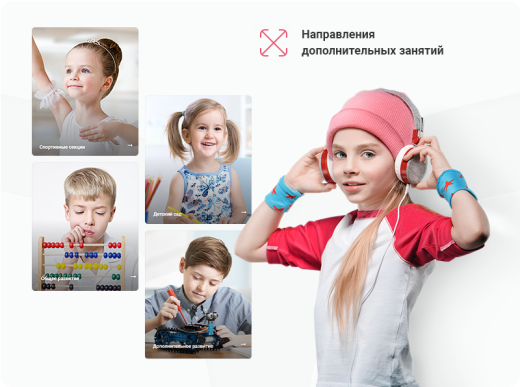 АСПРО: Детский сад и образовательный центр + 1С-Битрикс: Старт